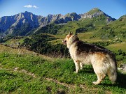 08 Da sx Pegherolo (2369 m) , Cavallo  (2323 m)